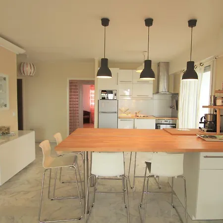 La Laurent Apartment Saint-Laurent-du-Var